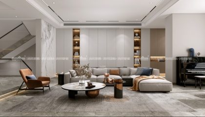 苏州中南世纪城装修