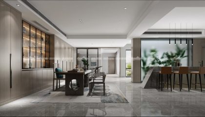 苏州乾塘墅装修