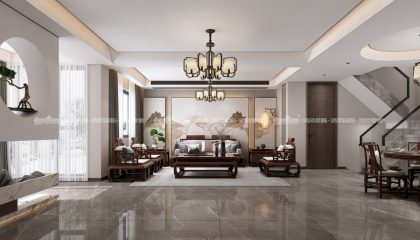 苏州湖光山色装修