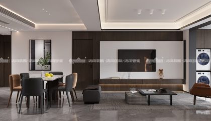 苏州姑苏铭著装修