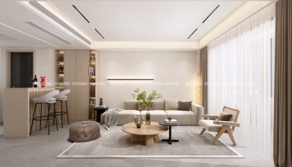 苏州桂花新村装修