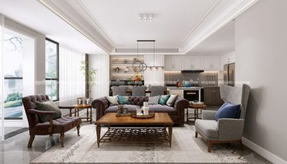 苏州国瑞熙墅装修