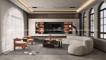 苏州阿卡迪亚装修