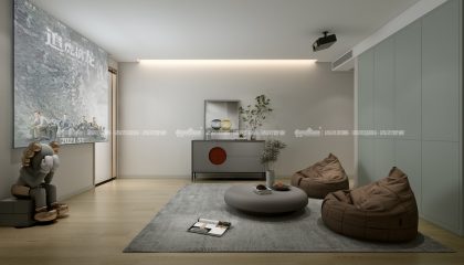 苏州奥林清华装修