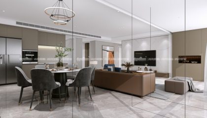 苏州半岛印象装修