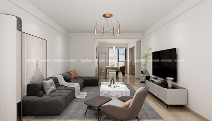 苏州香城颐园装修