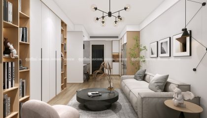 苏州小石城装修