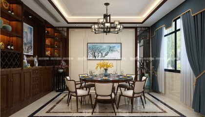 苏州秦馀山庄装修