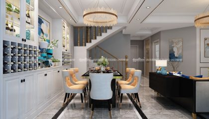 苏州万国府装修