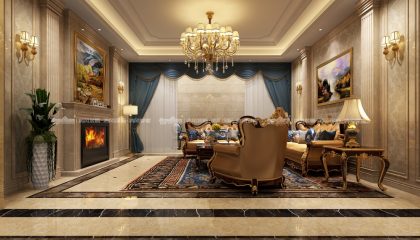 苏州长安府唐墅装修