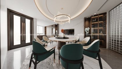 苏州沁春园装修