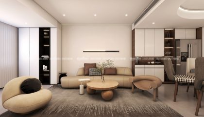 苏州悦江南装修