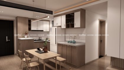 苏州保利时光印象装修