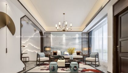 苏州壹号院装修