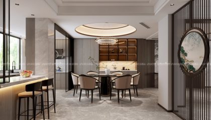 苏州湖滨花园装修