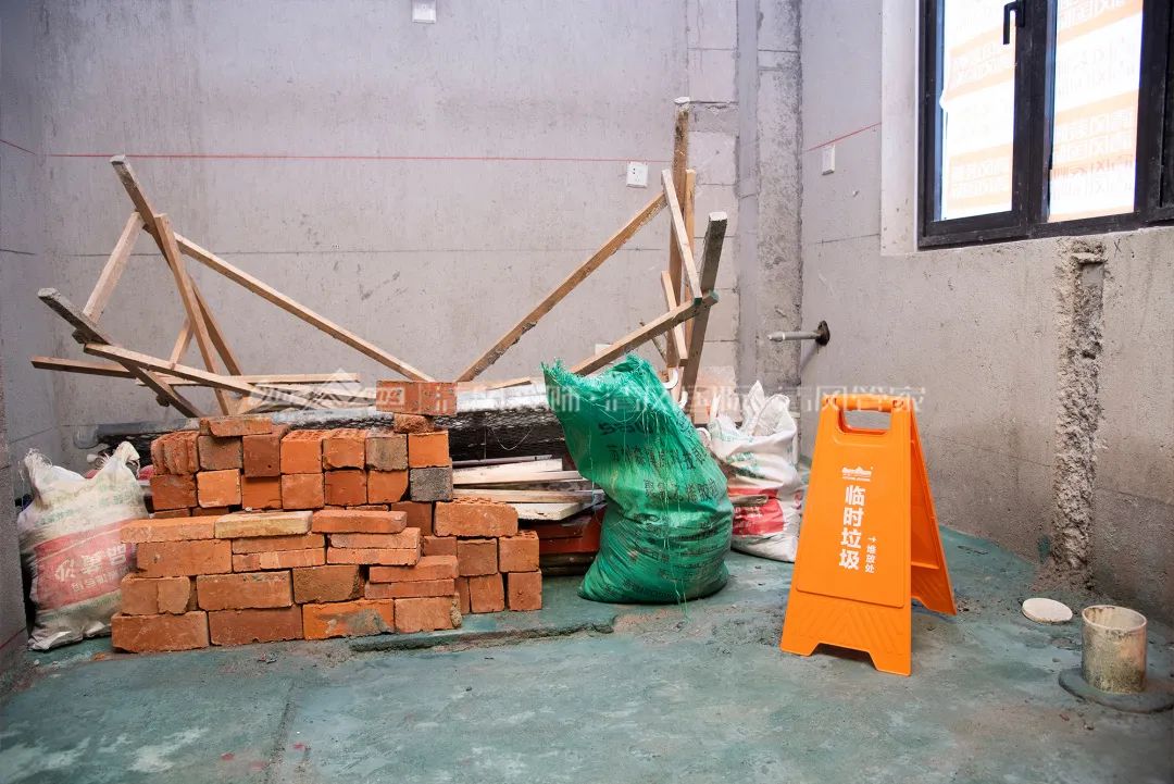 清风匠心工程6.0 | ①文明施工 清风匠心工程6.0 | ①文明施工