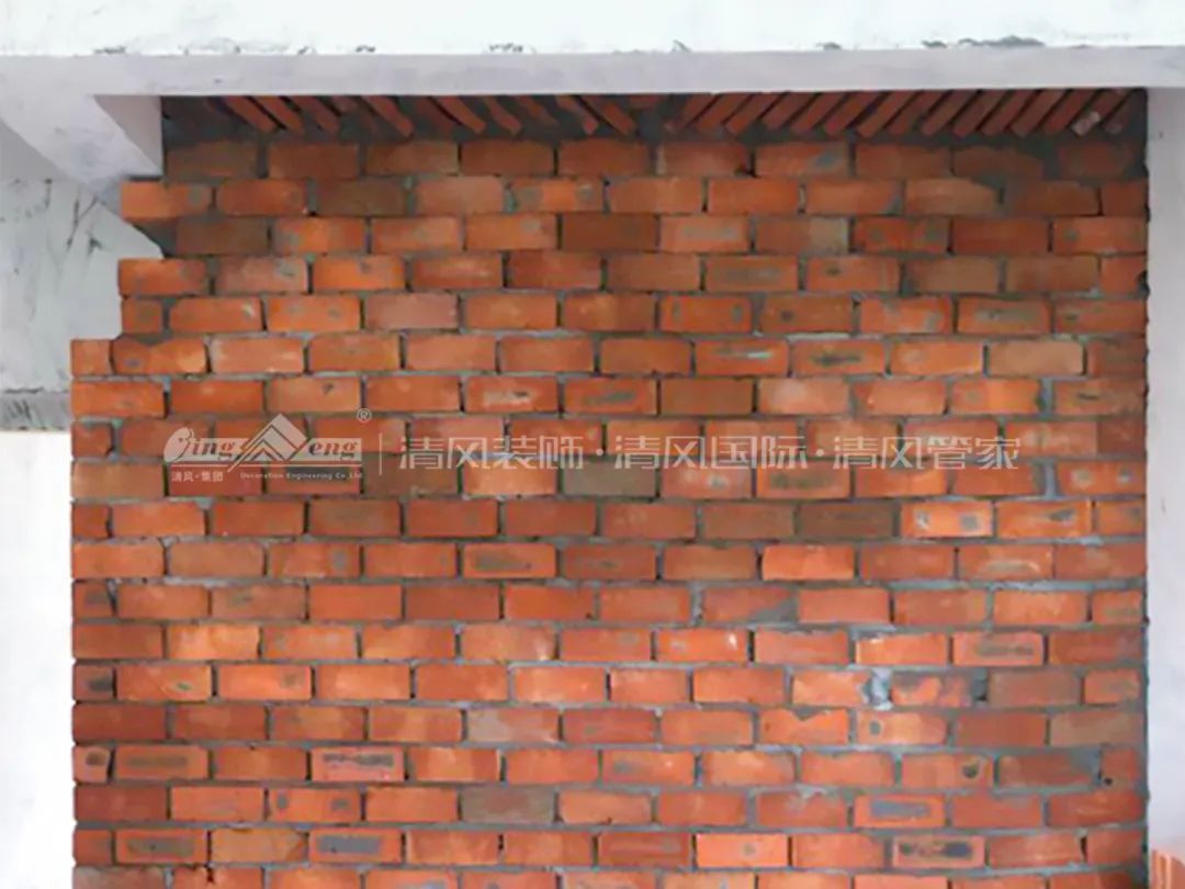 清风匠心工程6.0 | ④瓦工施工工艺