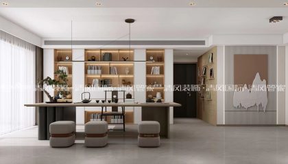 苏州中海珑湾装修