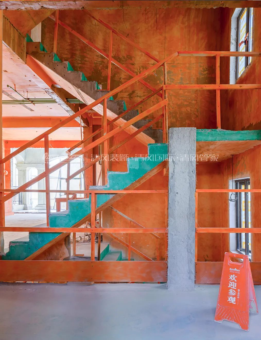 清风匠心工程6.0 | ①文明施工 清风匠心工程6.0 | ①文明施工