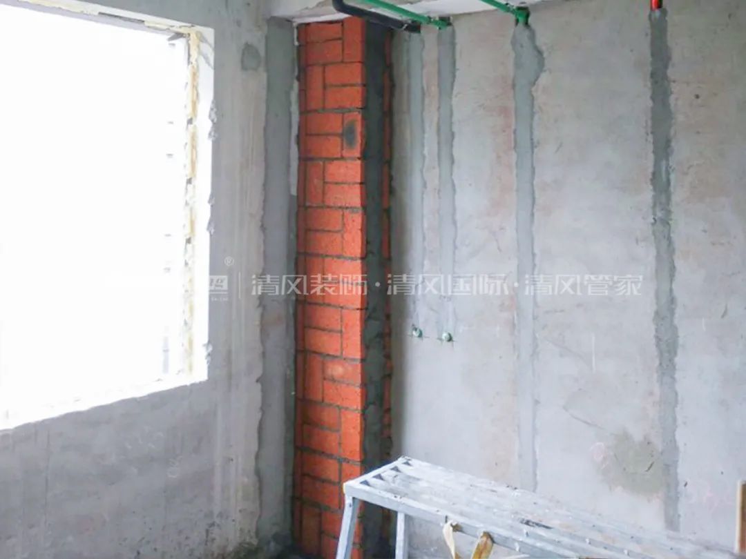 清风匠心工程6.0 | ④瓦工施工工艺