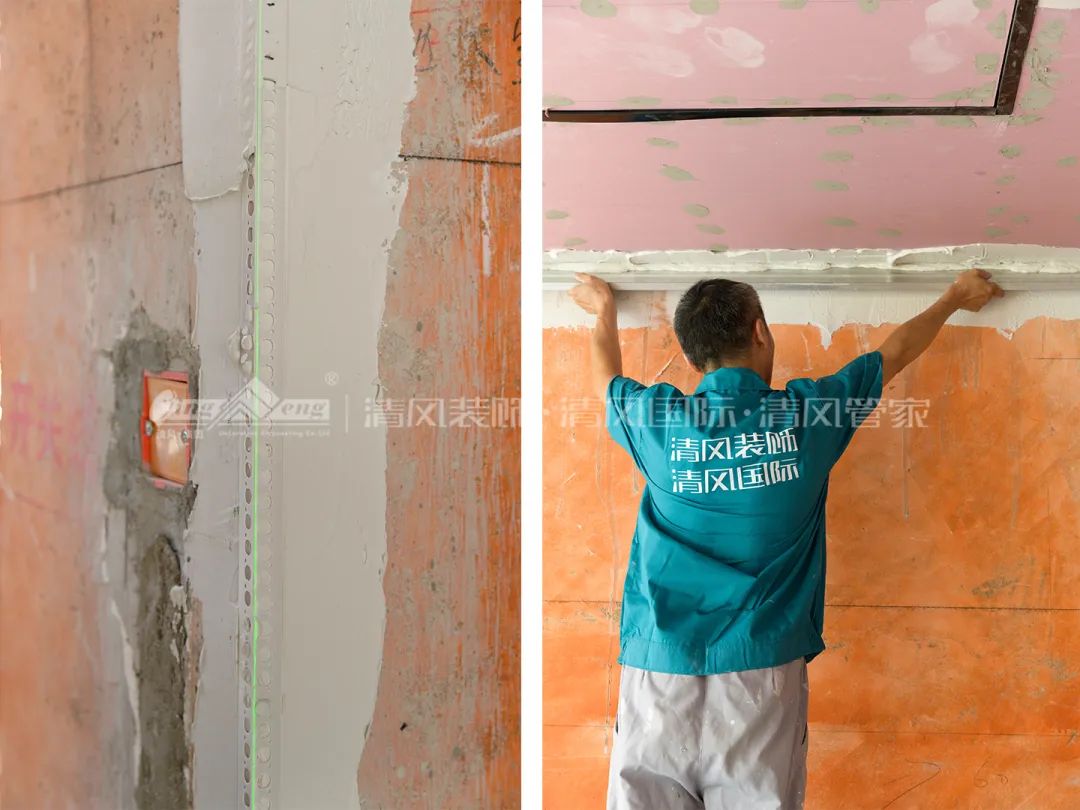 清风匠心工程6.0 | ⑤油漆施工工艺 清风匠心工程6.0 | ⑤油漆施工工艺