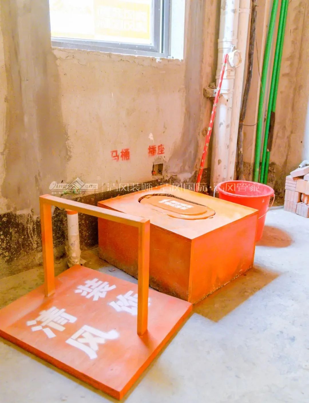 清风匠心工程6.0 | ①文明施工 清风匠心工程6.0 | ①文明施工