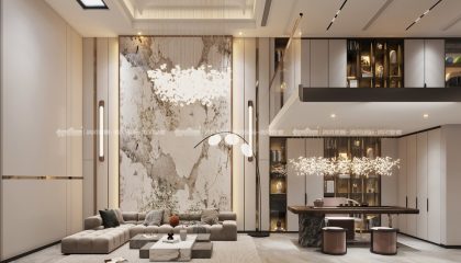 苏州大华珞斐墅装修