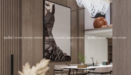 苏州金地艺华年装修