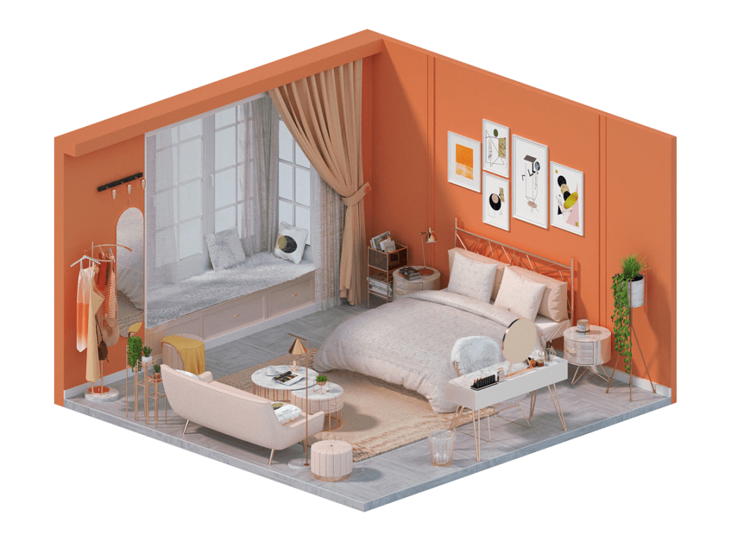 【我们·清风】|  520为爱筑家，感恩有你