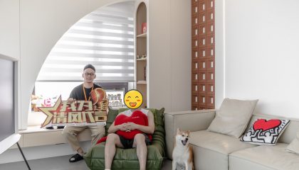 苏州泰禾金樽府实景开云真人注册