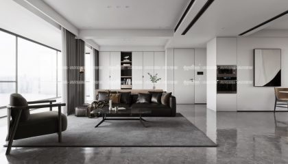 苏州保利月印庭装修