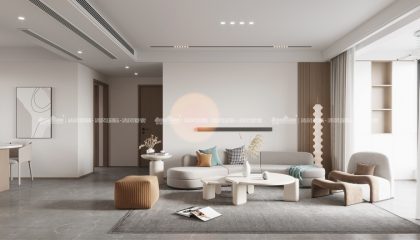 苏州保利月印庭装修