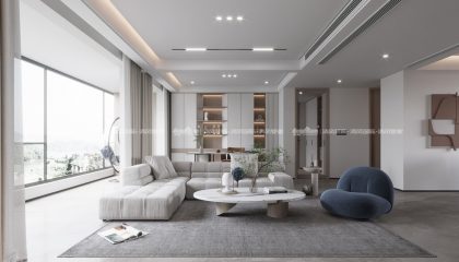 苏州保利月印庭装修