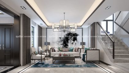 苏州和沁园装修