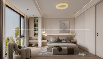 苏州莱茵花园装修