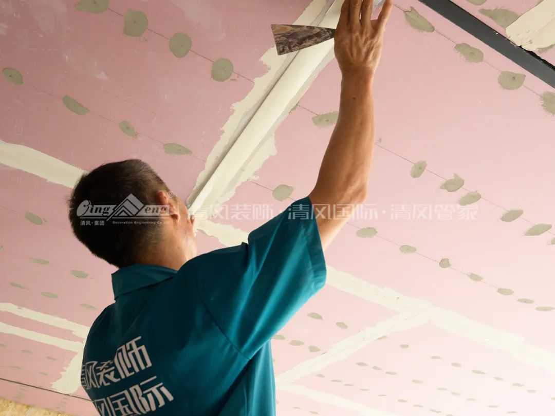 清风匠心工程6.0 | ⑤油漆施工工艺 清风匠心工程6.0 | ⑤油漆施工工艺