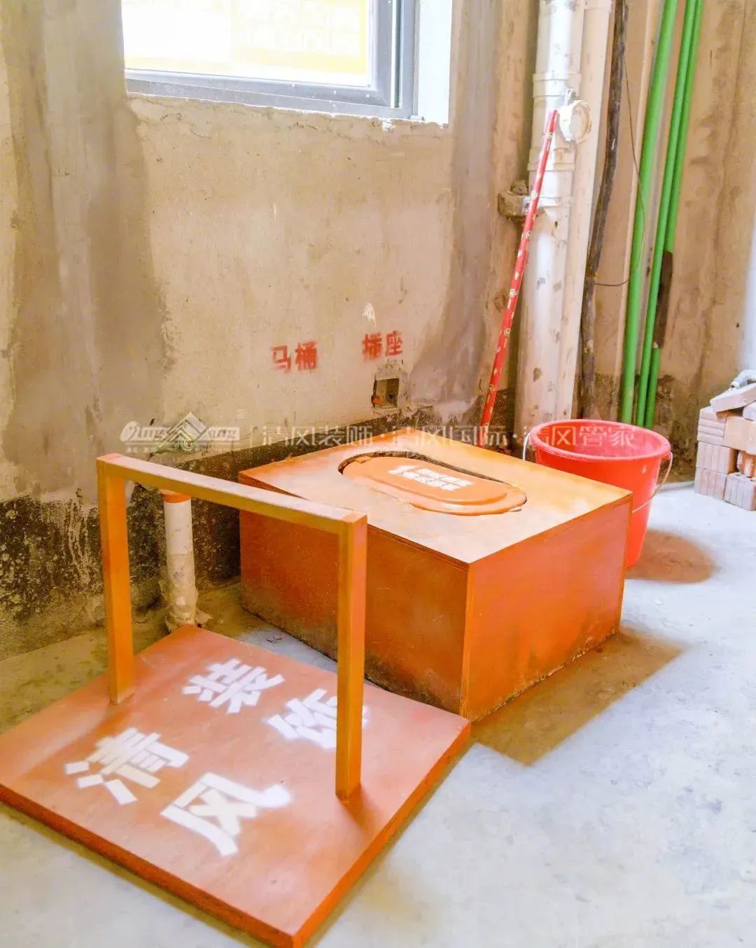 清风匠心工程6.0 | ①文明施工