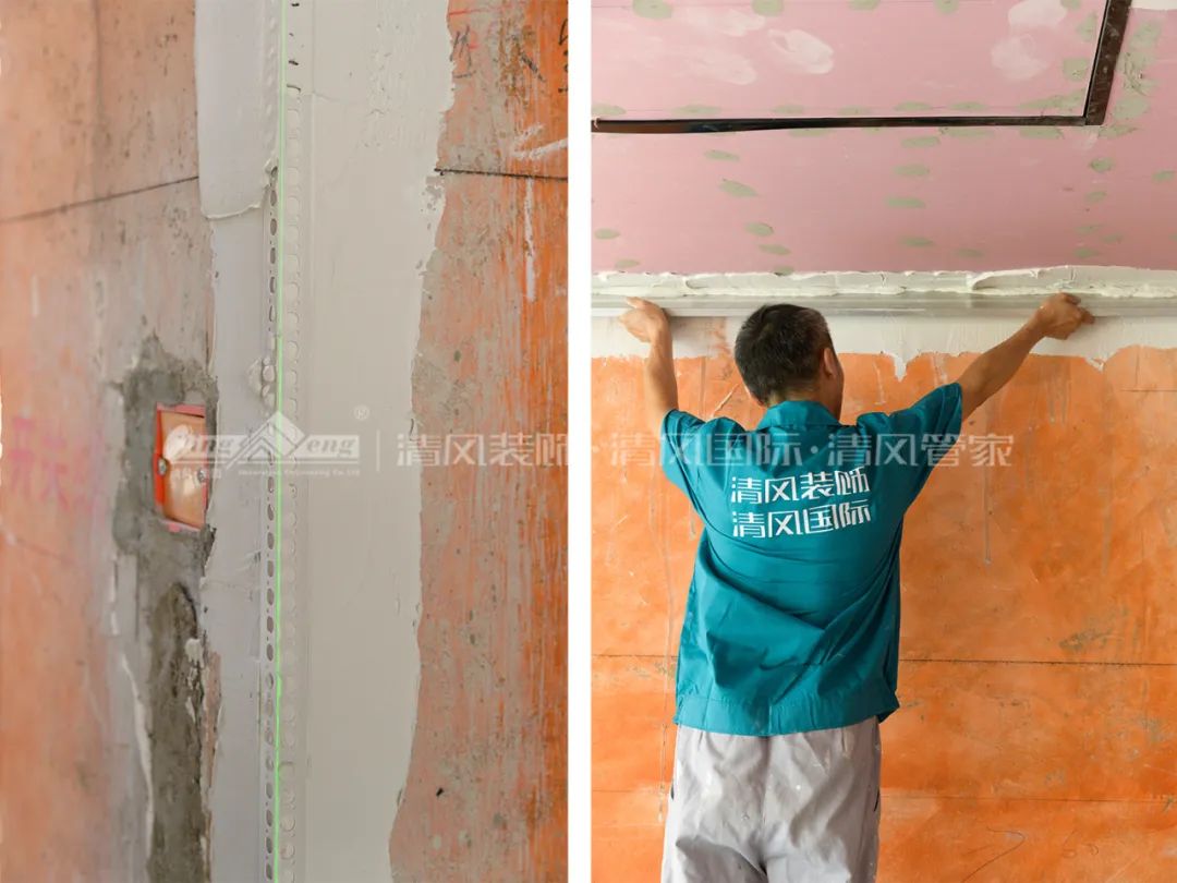 清风匠心工程6.0 | ⑤油漆施工工艺 清风匠心工程6.0 | ⑤油漆施工工艺