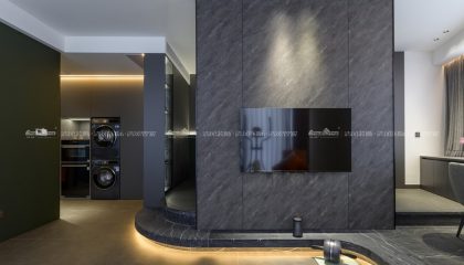 苏州W公馆实景开云真人注册