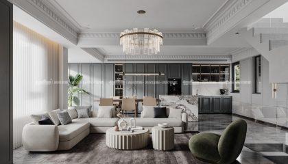 苏州平澜府装修