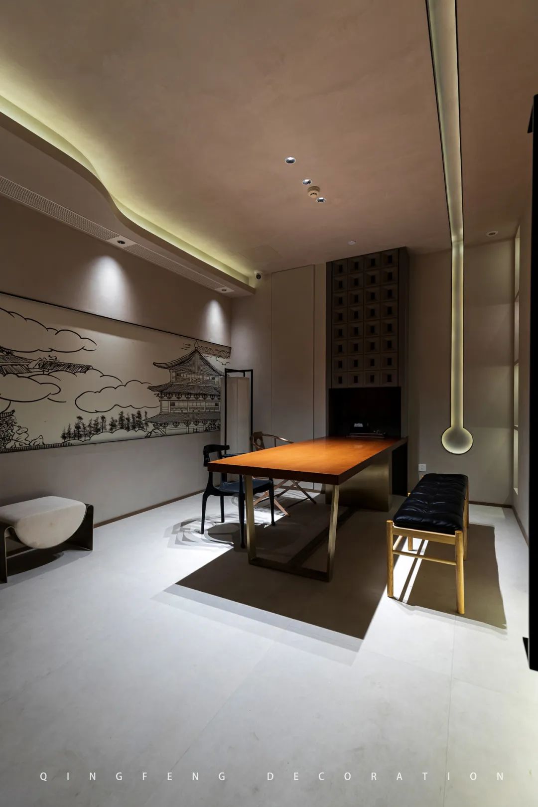 清风装饰·清风国际别墅设计院 | 不负等待·只为更好