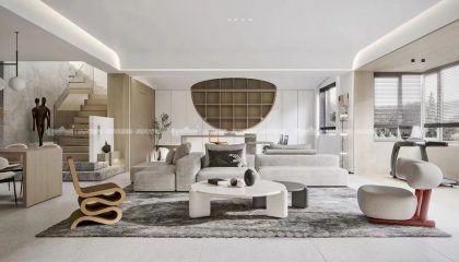 苏州鼎世华府装修