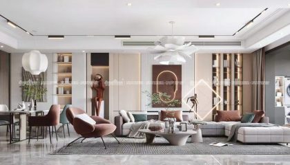 苏州海德公园装修