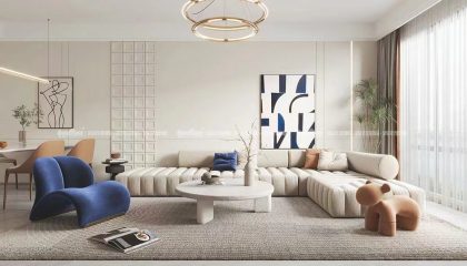 苏州新城花园装修