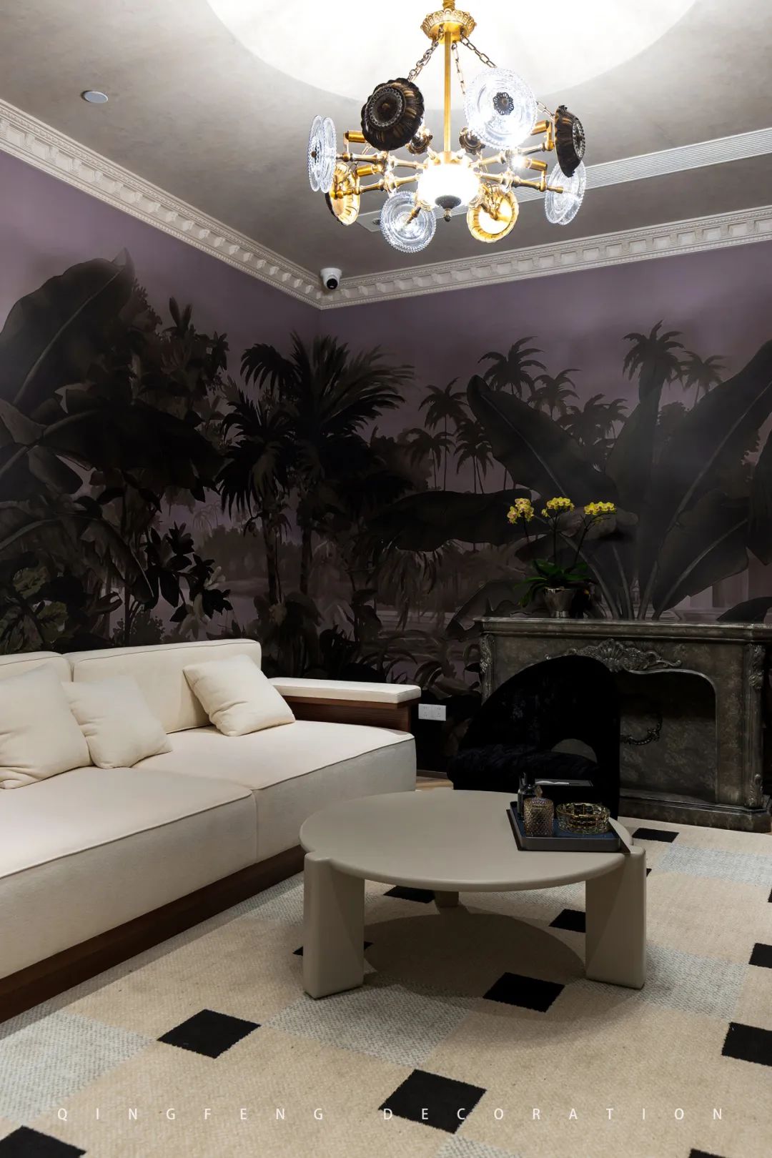 清风装饰·清风国际别墅设计院 | 不负等待·只为更好