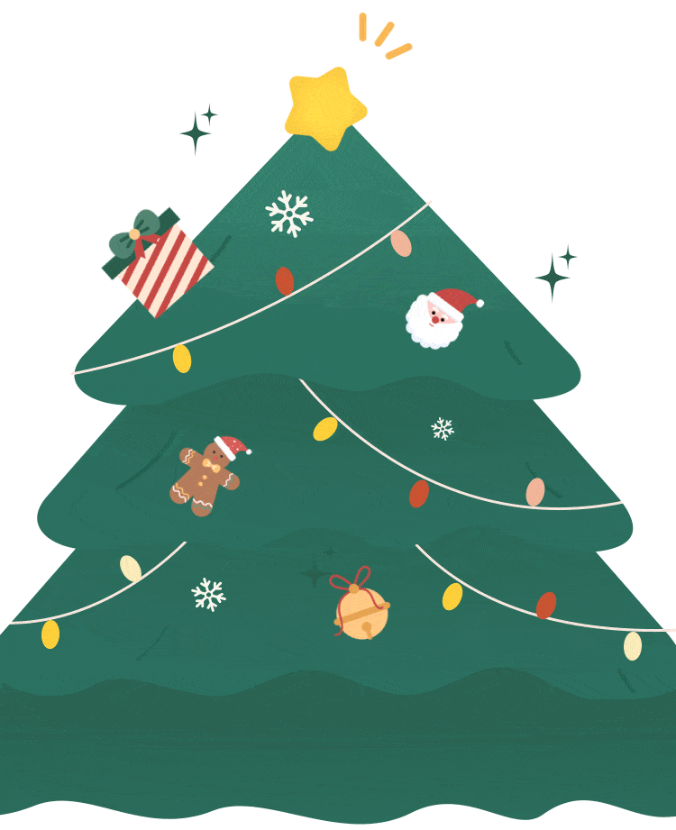 平安夜来清风装饰，乐享盛惠·豪礼不断！