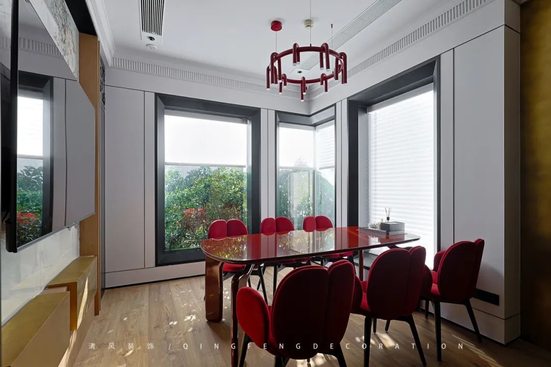 清风装饰·清风国际别墅设计院 | 不负等待·只为更好