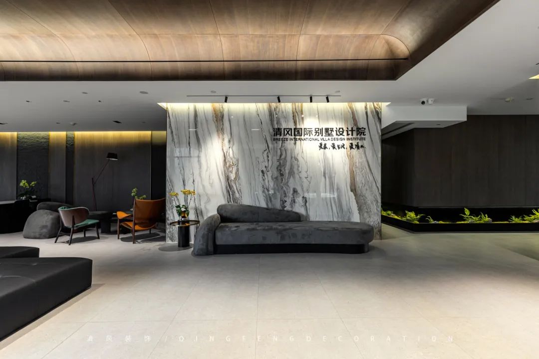 清风装饰·清风国际别墅设计院 | 不负等待·只为更好