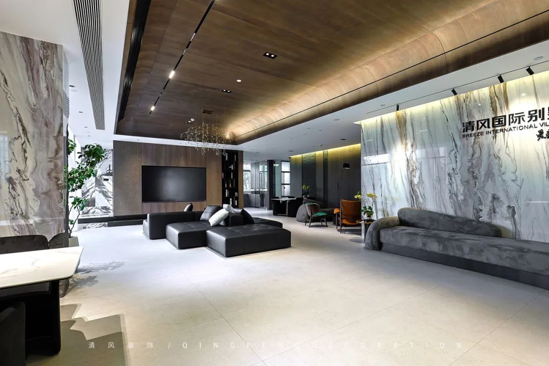 清风装饰·清风国际别墅设计院 | 不负等待·只为更好