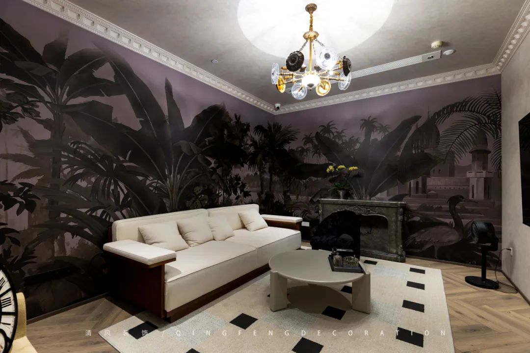 清风装饰·清风国际别墅设计院 | 不负等待·只为更好